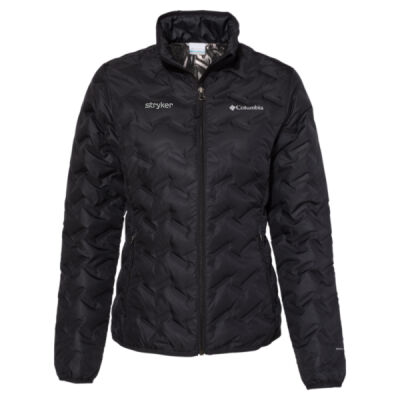 Women's Delta Ridge™ II Down Jacket Thumbnail