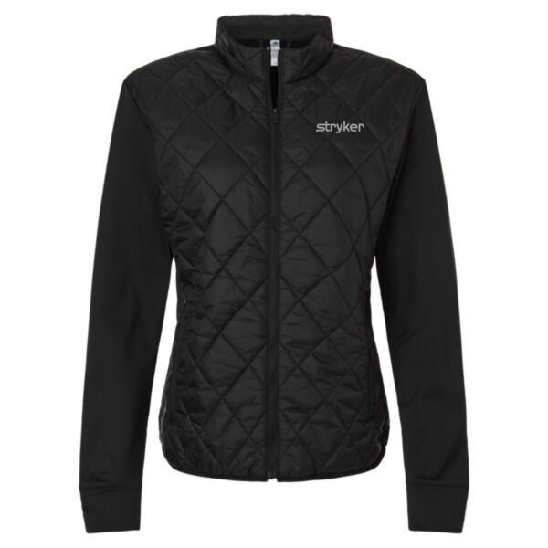 Women's Ultimate Quilted Full-Zip Jacket Thumbnail
